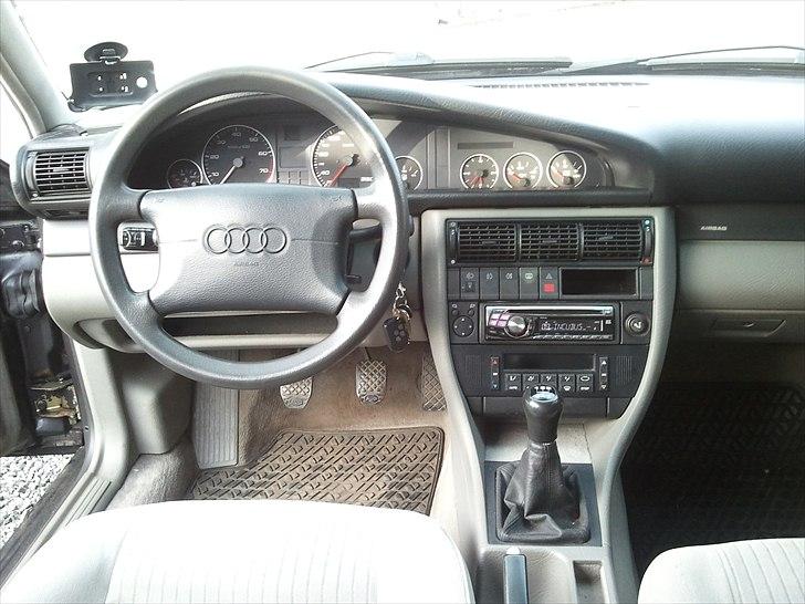 Audi A6 Avant - Byttet væk - billede 10