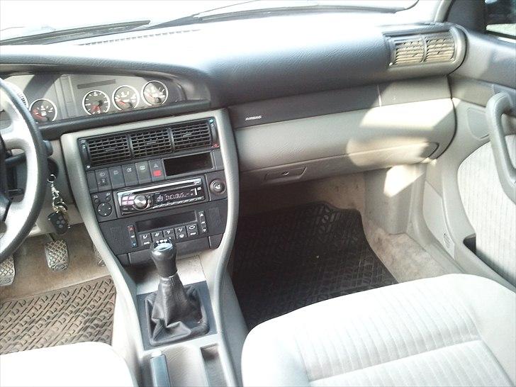 Audi A6 Avant - Byttet væk - billede 11