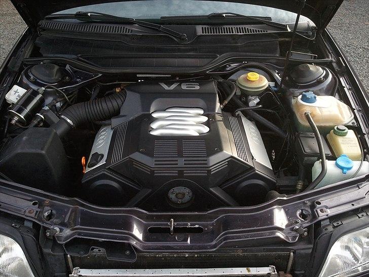 Audi A6 Avant - Byttet væk - billede 15