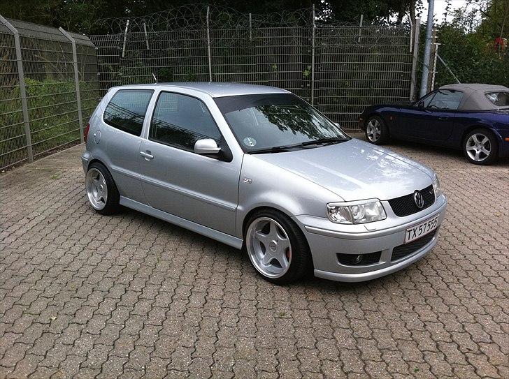 VW Polo GTI (solgt) billede 20