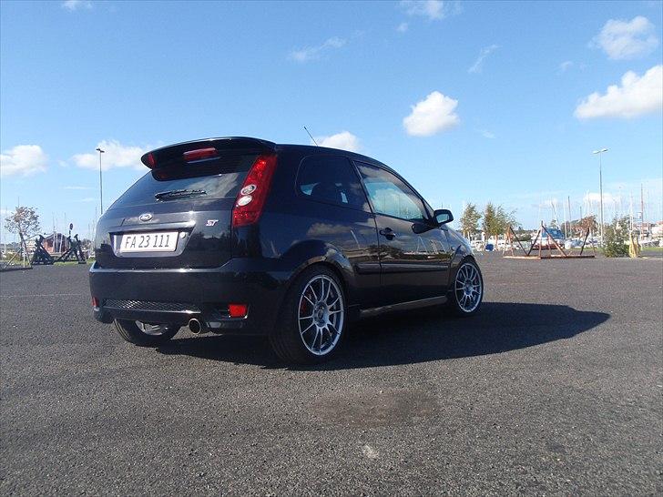 Ford Fiesta ST billede 11