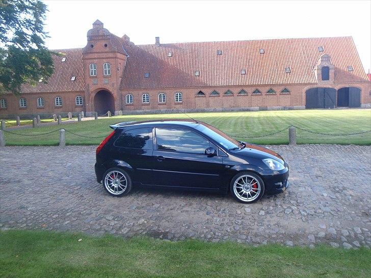 Ford Fiesta ST billede 12