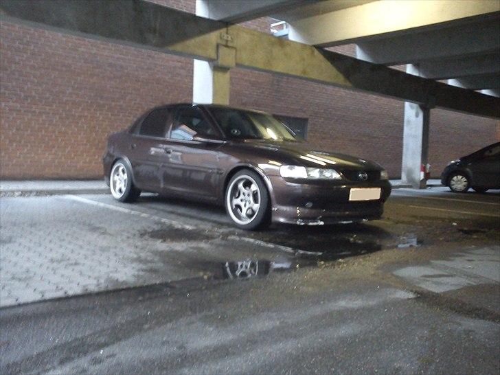 Opel Vectra B [Tidl. bil] billede 8