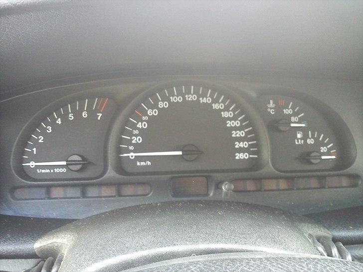 Opel Vectra B [Tidl. bil] billede 9