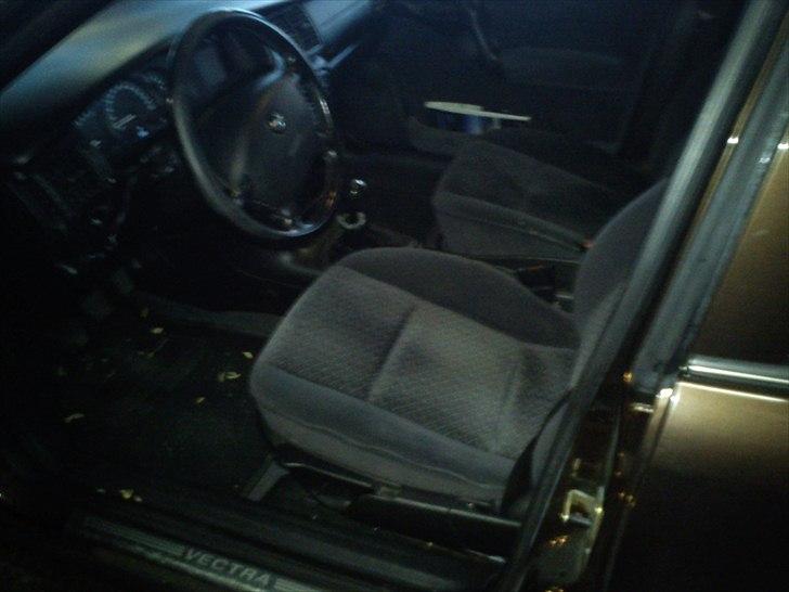 Opel Vectra B [Tidl. bil] billede 10