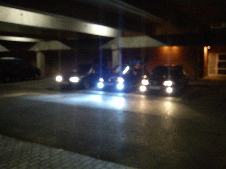 Opel Vectra B [Tidl. bil] billede 11