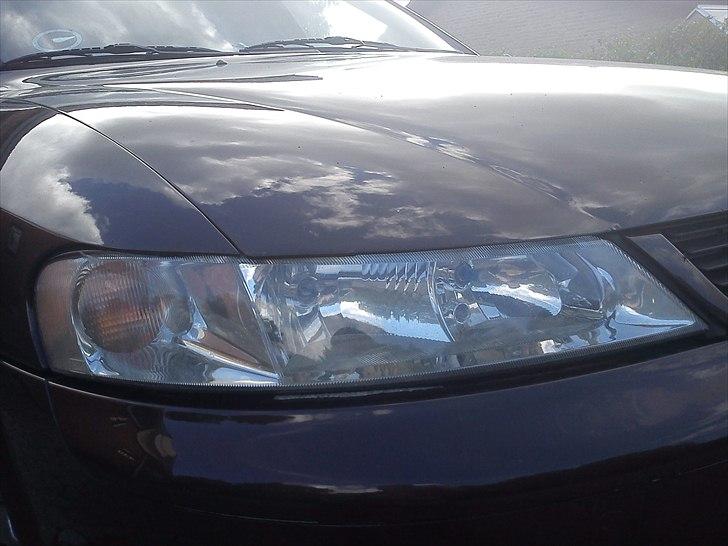 Opel Vectra B [Tidl. bil] billede 13