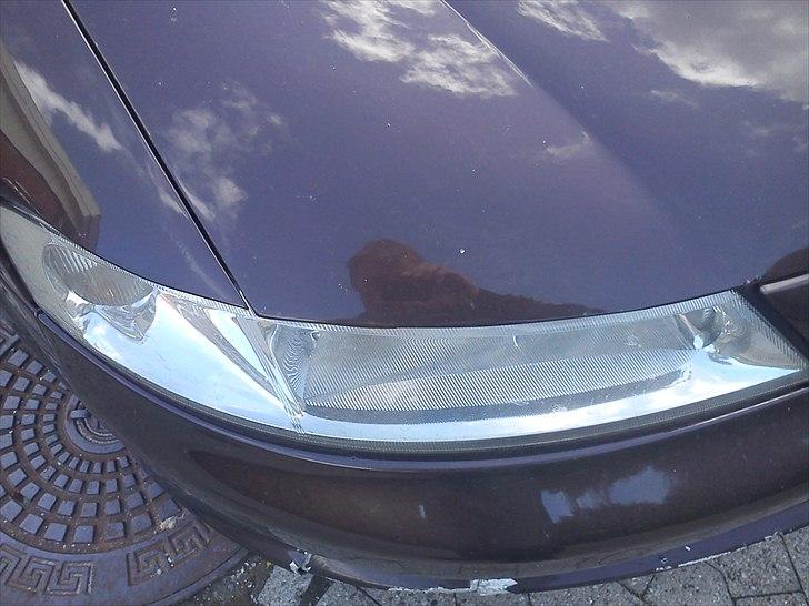 Opel Vectra B [Tidl. bil] billede 14