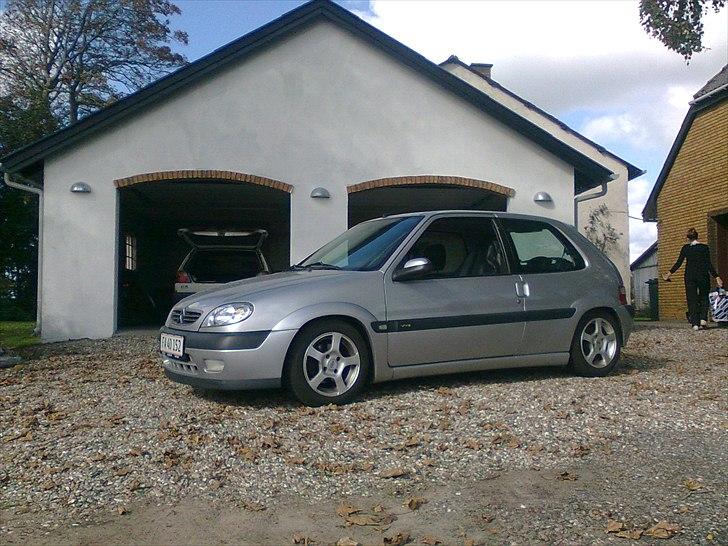 Citroën Saxo VTS billede 10