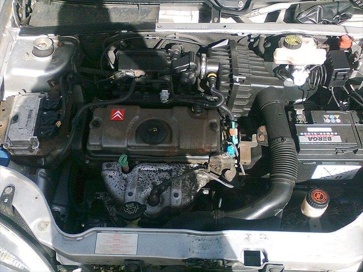 Citroën Saxo VTS billede 11