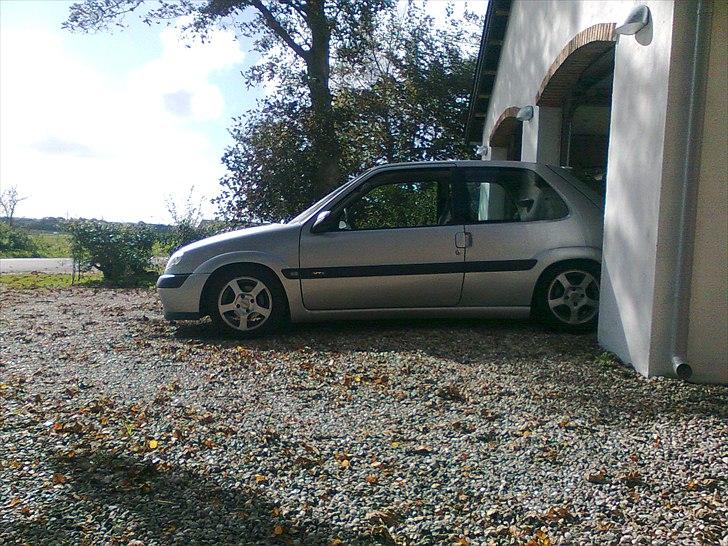 Citroën Saxo VTS billede 12