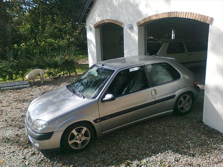 Citroën Saxo VTS billede 13