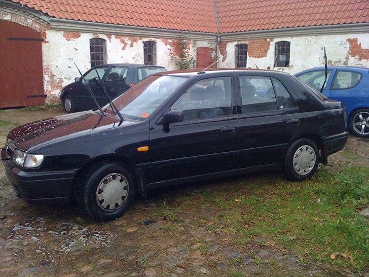 Nissan Sunny LX 1,4 Twin Cam (Skrottet) :'( billede 13