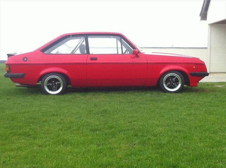 Ford Escort Mk2 RS2000 billede 2