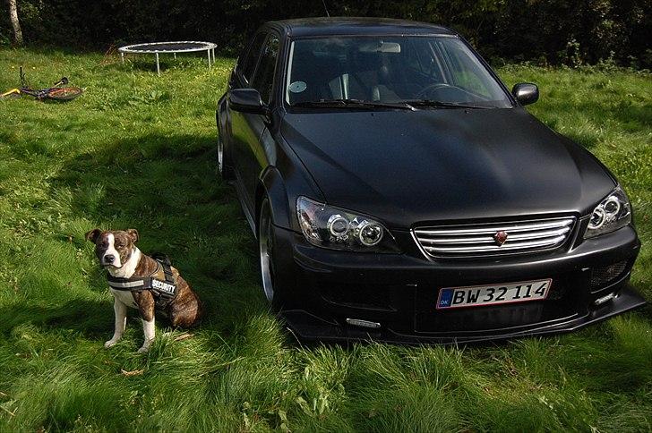 Lexus IS200   billede 14