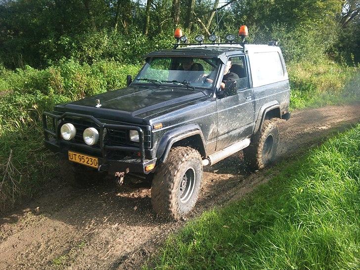 Nissan Patrol 3.3 TD 160 Solgt billede 7