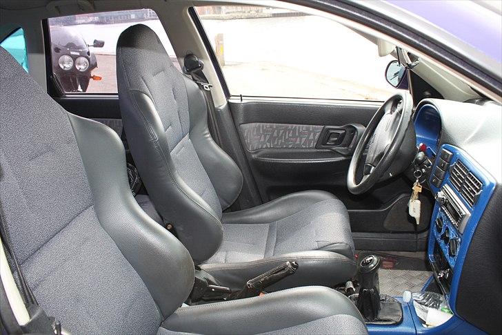 Seat Cordoba 1.8 CLX *SOLGT* billede 5