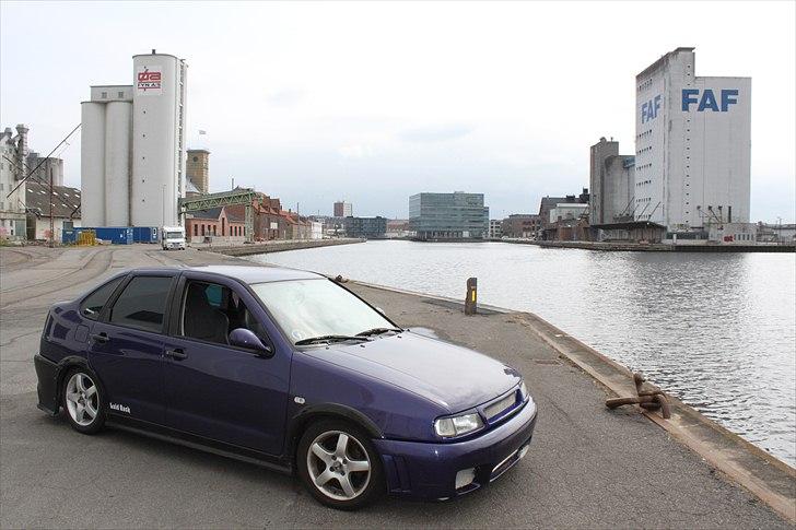 Seat Cordoba 1.8 CLX *SOLGT* billede 6