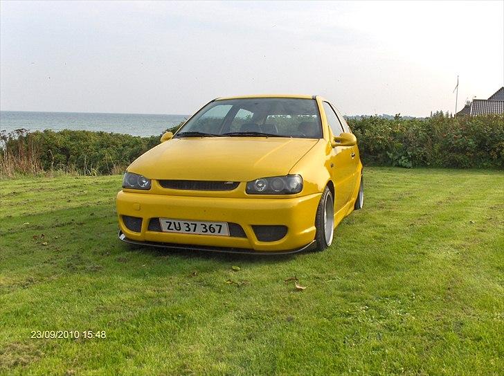 VW Polo 1.4 16v solgt billede 2