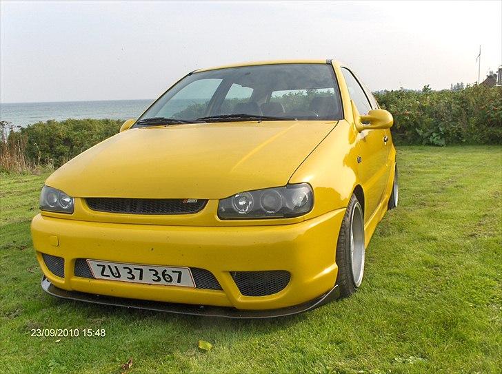 VW Polo 1.4 16v solgt billede 3