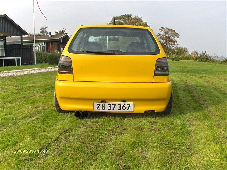 VW Polo 1.4 16v solgt billede 4