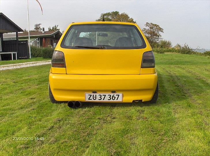 VW Polo 1.4 16v solgt billede 5