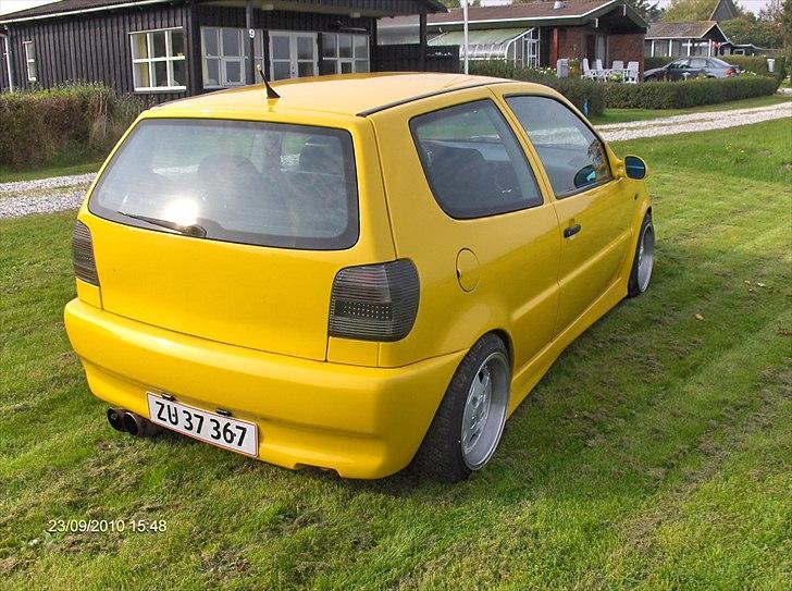 VW Polo 1.4 16v solgt billede 6