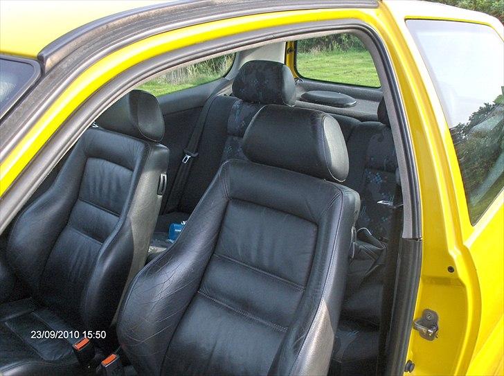 VW Polo 1.4 16v solgt billede 7