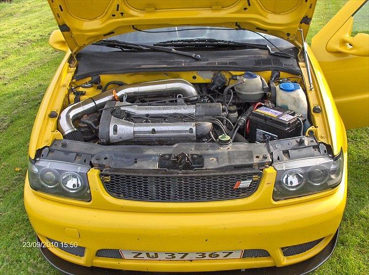 VW Polo 1.4 16v solgt billede 8