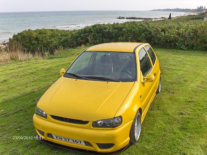 VW Polo 1.4 16v solgt billede 9