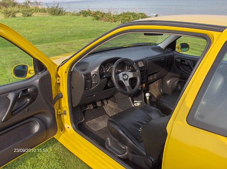 VW Polo 1.4 16v solgt billede 10