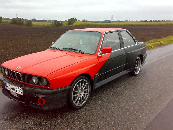 BMW e30 316i (solgt) billede 10