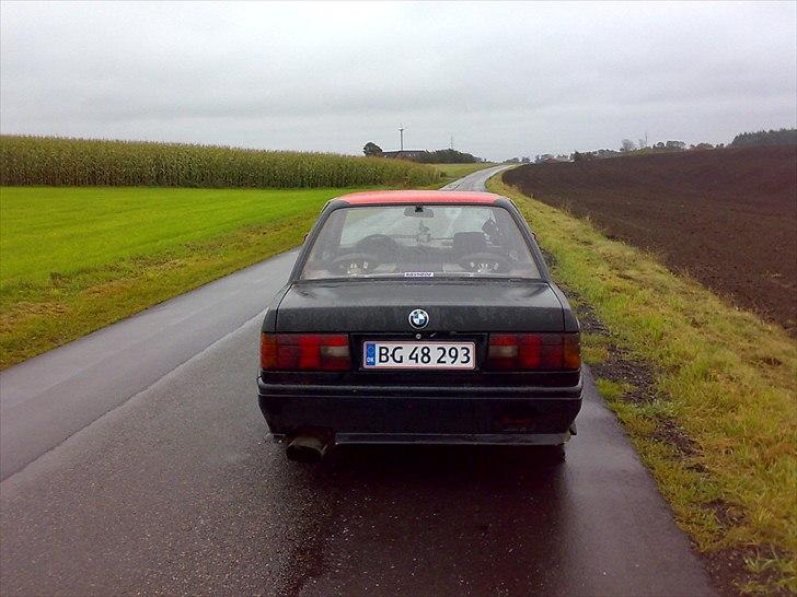 BMW e30 316i (solgt) billede 12