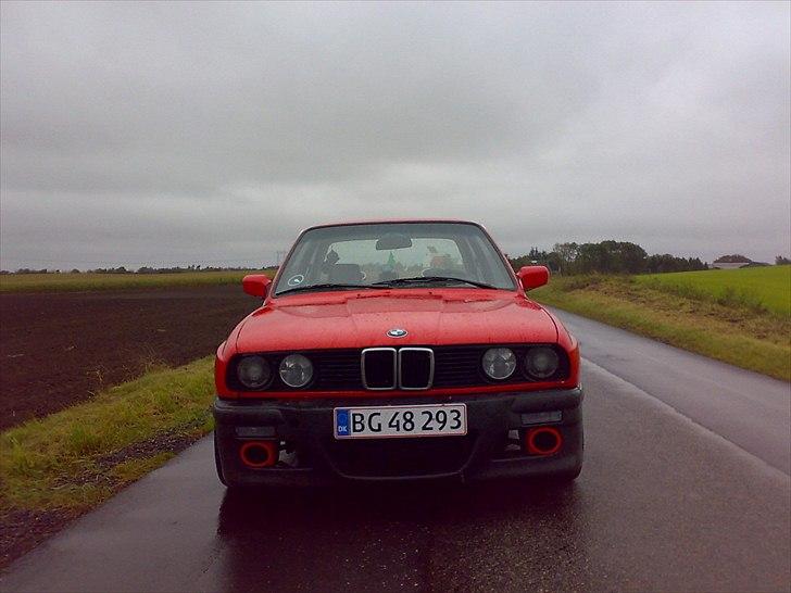 BMW e30 316i (solgt) billede 14
