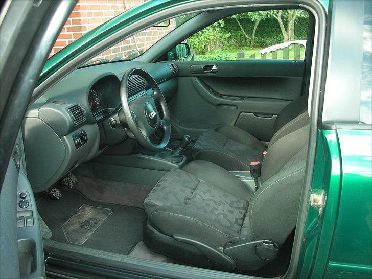 Audi A3 Solgt billede 13