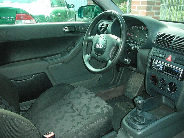 Audi A3 Solgt billede 14