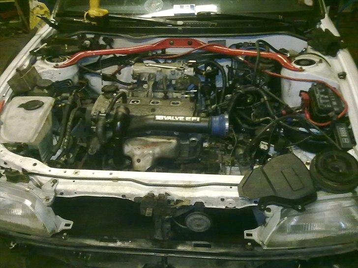 Toyota corolla 1,3 turbo. billede 15