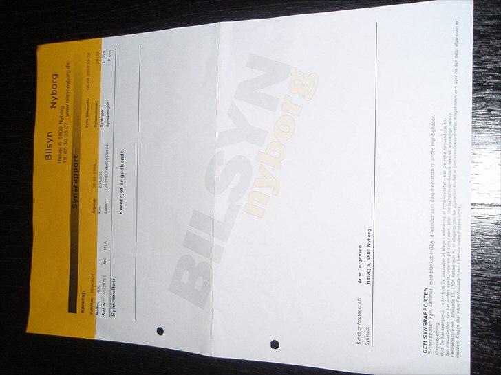 Peugeot 406 1,8 16v (TIL SALG) billede 13