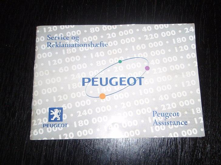 Peugeot 406 1,8 16v (TIL SALG) billede 14