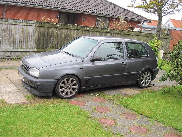 VW Golf *GOLLE* !!!! SOLGT ! billede 2