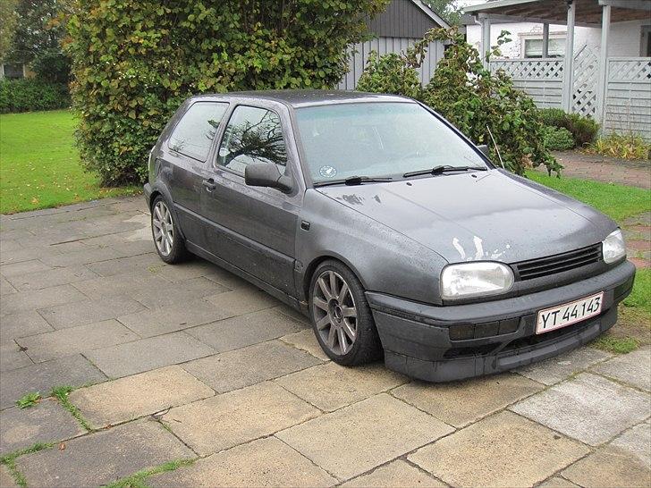 VW Golf *GOLLE* !!!! SOLGT ! billede 3