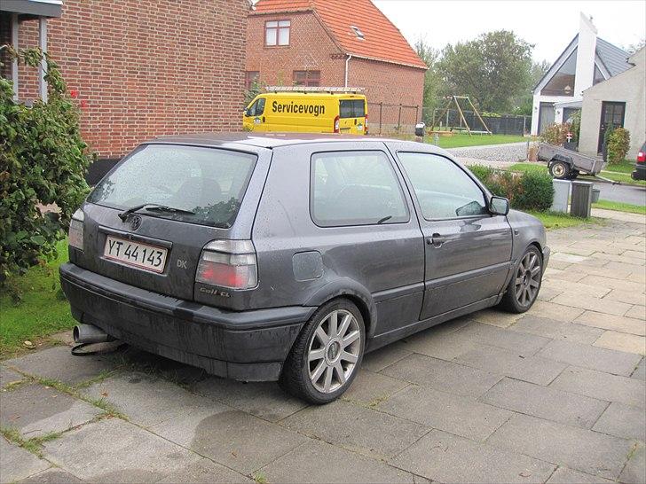 VW Golf *GOLLE* !!!! SOLGT ! billede 4