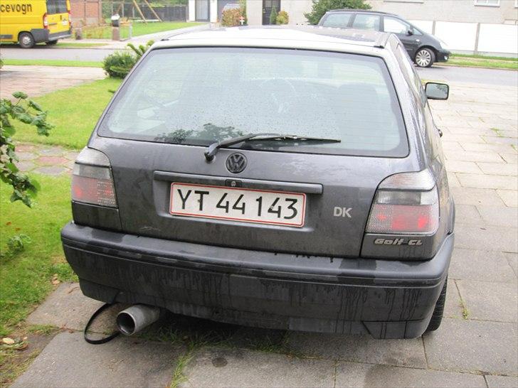VW Golf *GOLLE* !!!! SOLGT ! billede 5