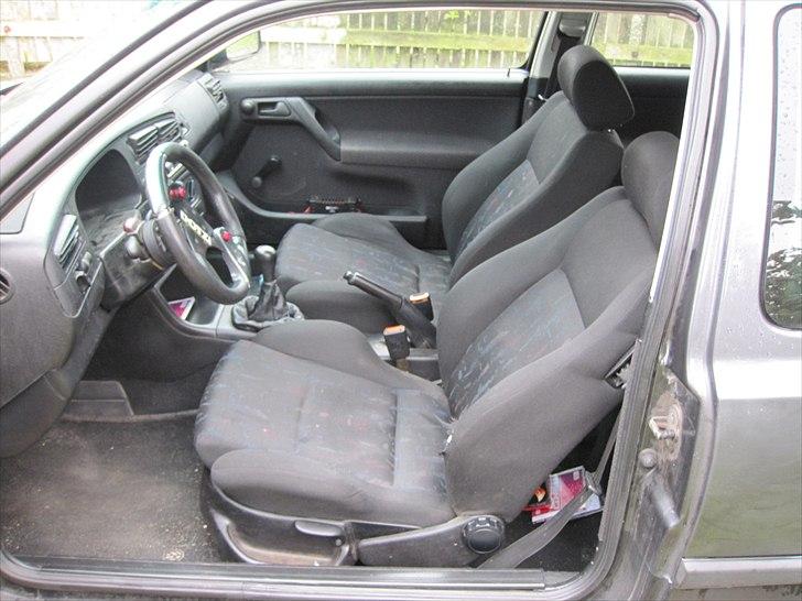 VW Golf *GOLLE* !!!! SOLGT ! billede 7