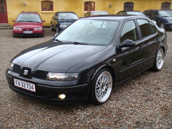 Seat Toledo billede 2