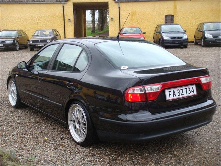 Seat Toledo billede 3