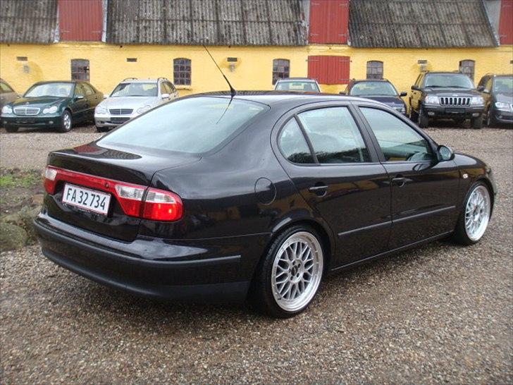 Seat Toledo billede 4