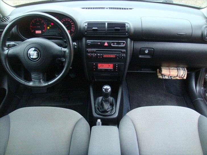 Seat Toledo billede 6