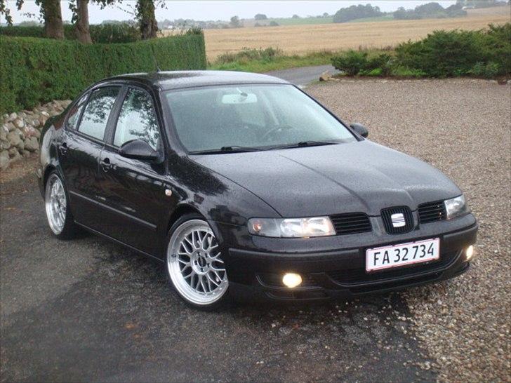 Seat Toledo billede 10