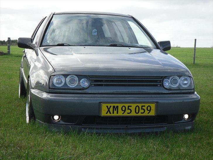 VW golf variant billede 1